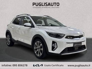 KIA Stonic 1.0 T-GDi 100 CV MHEV MT Style