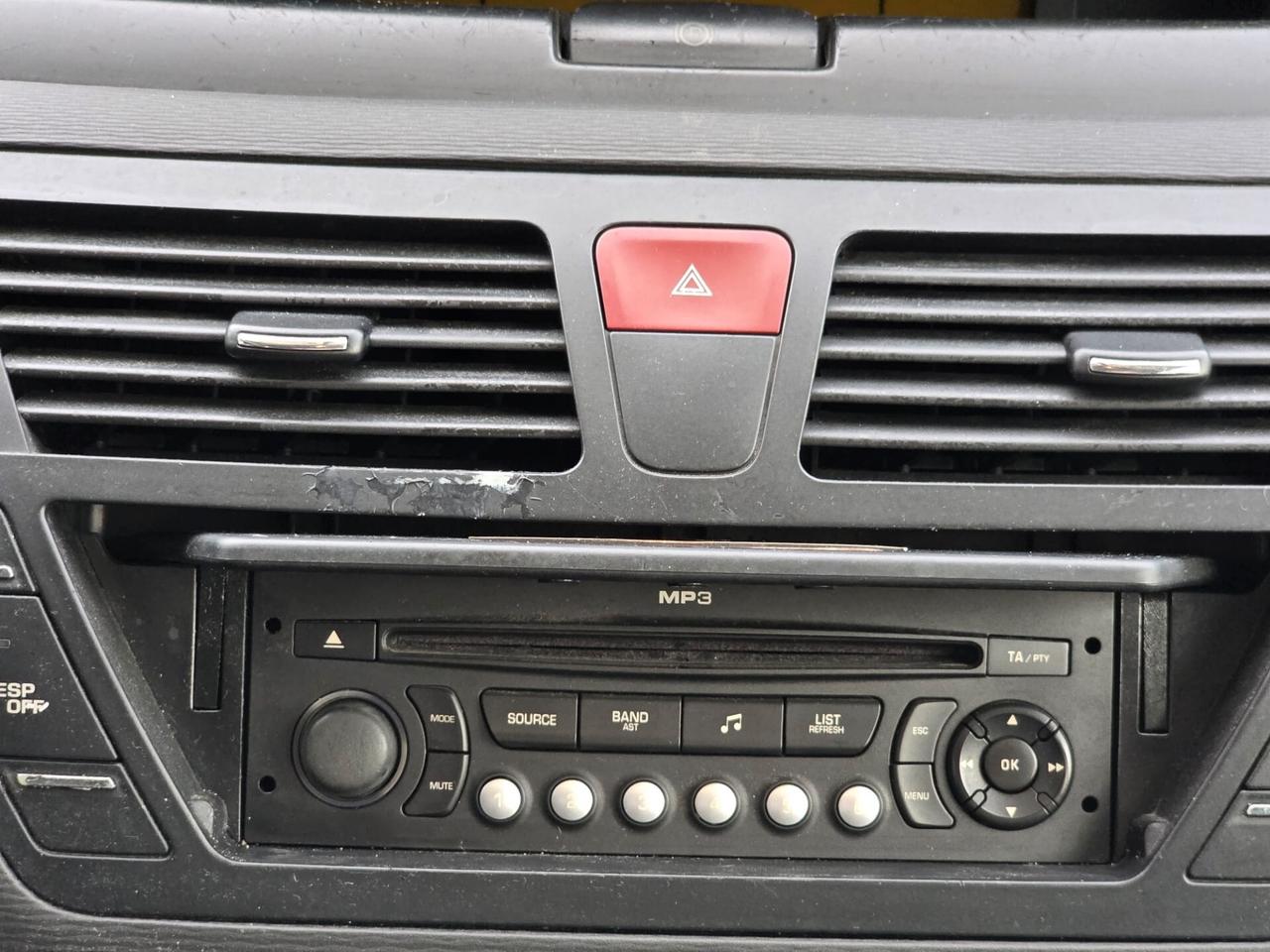 Citroen C4 Picasso 1.6 HDi 110 FAP Classique