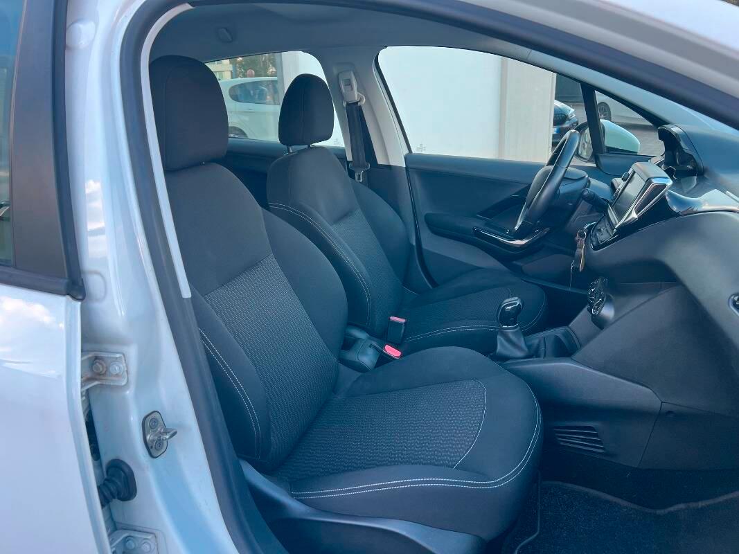 Peugeot 208 1.6 bluehdi Allure 75cv 3p