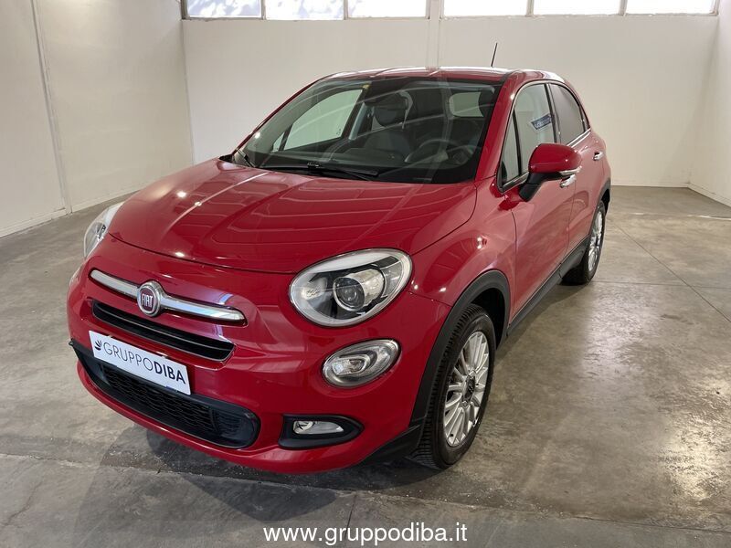 FIAT 500X 2015 Benzina 1.4 m-air Lounge 4x2 140cv dct my17