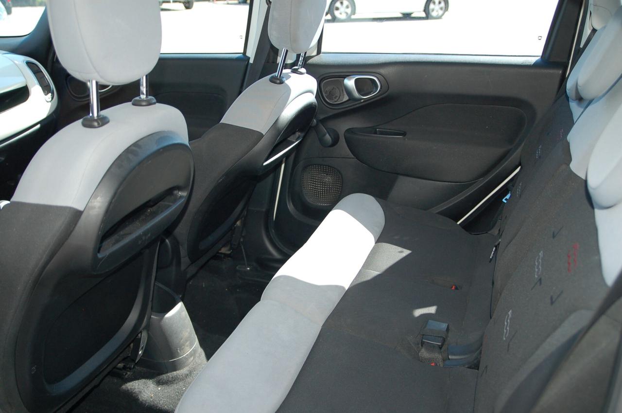 Fiat 500L 1.3 Multijet 85 CV Panoramic Edition Bianco Gelato