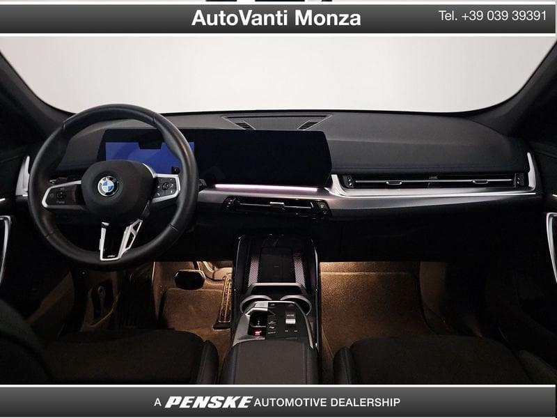 BMW X1 X1 sDrive 18d Msport