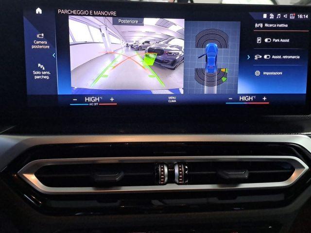 BMW 220 d 48V Coupé Msport Aut. + Tetto apr.