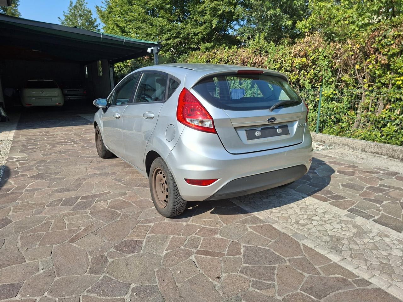 Ford Fiesta 2010