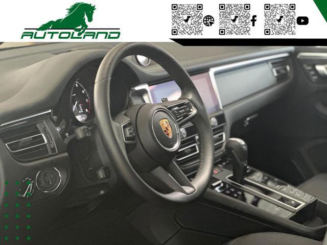 PORSCHE Macan 2.0*PariANuovo*FullOptional*TettoApribile