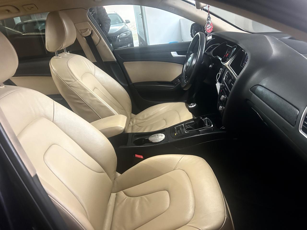 Audi A4 2.0 TDI 177 CV mult. Advanced