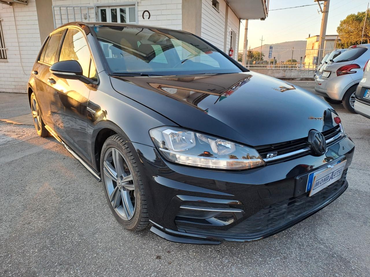 Volkswagen Golf 7.5 2.0 TDI R LINE 150 CV 2020 29MILA KM