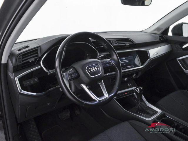 AUDI Q3 35 2.0 tdi S line edition s-tronic