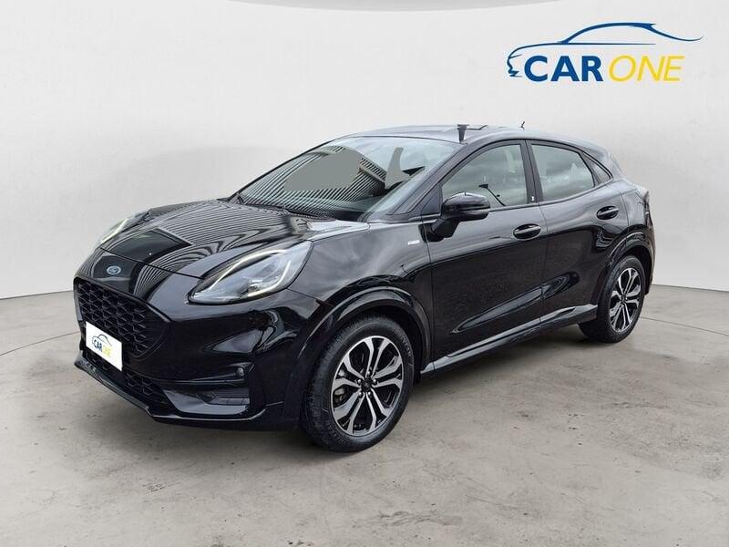Ford Puma 1.0 Ecoboost Hybrid 125CV ST-Line
