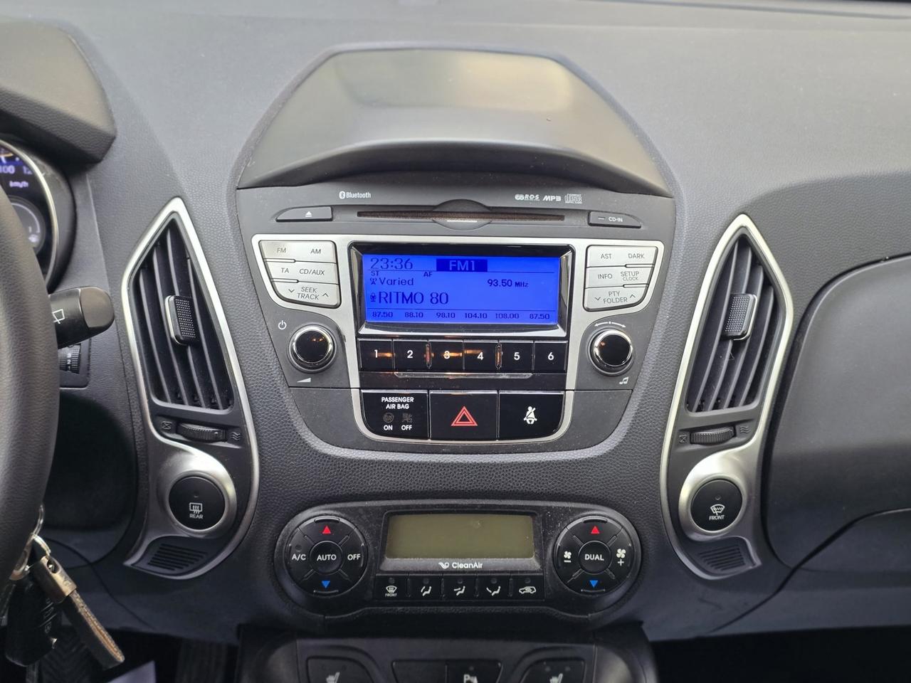 Hyundai IX35 1.7 CRDi Unicoproprietario