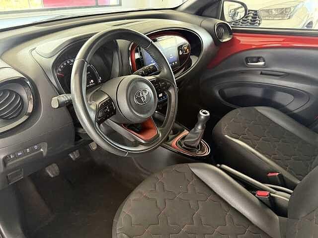 Toyota Aygo X X 1.0 VVT-i 72 CV 5 porte Lounge