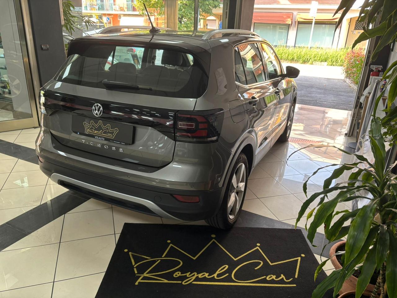 Volkswagen T-Cross 1.0 TSI 115 CV Style BMT