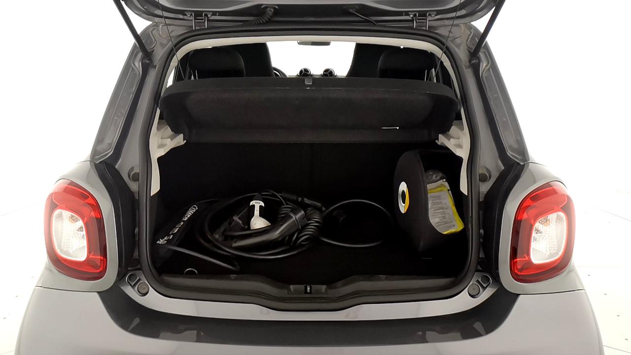 SMART Forfour II 2020 - Forfour eq Passion 4,6kW