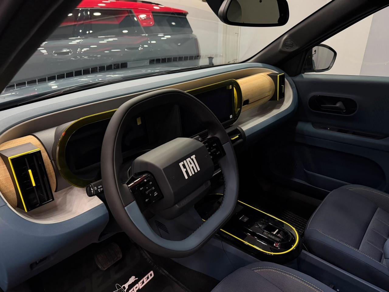 Fiat Grande Panda 1.2 Hybrid 110 CV S&S La Prima