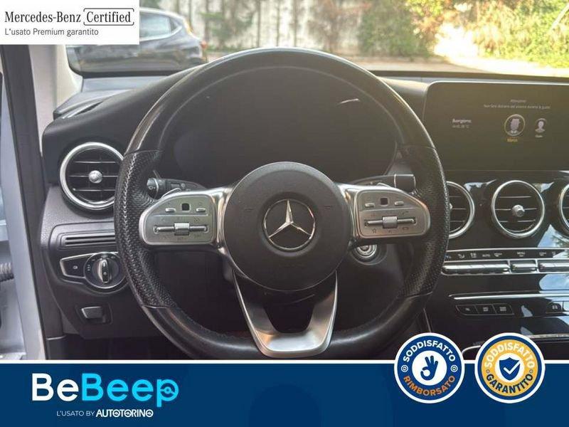 Mercedes-Benz GLC 300 DE PHEV (EQ-POWER) PREMIUM PLUS 4MATIC AUT