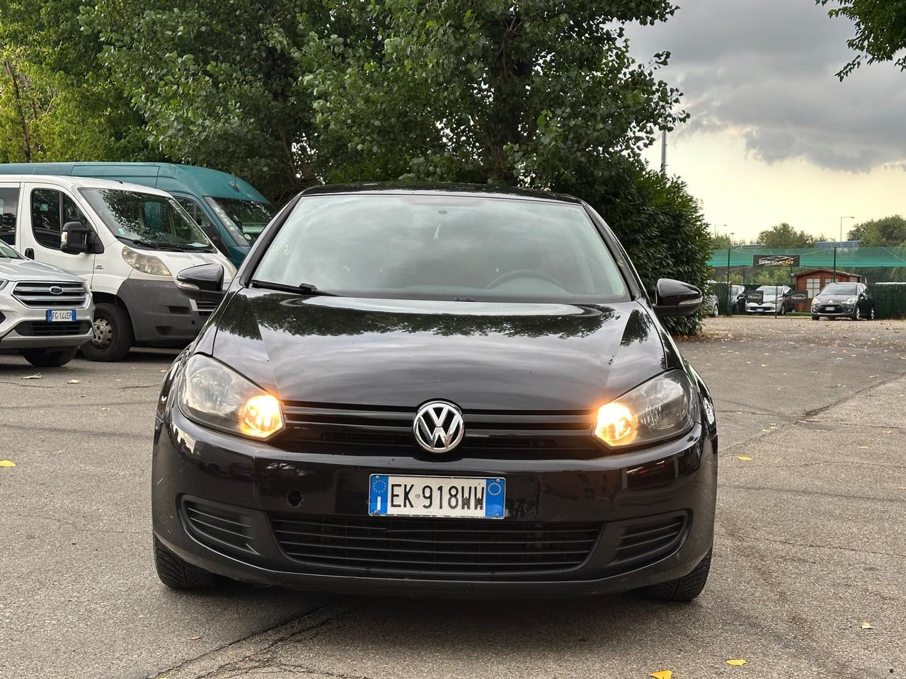 Volkswagen Golf 1.6 TDI DPF 5p. Highline soli 150mila km