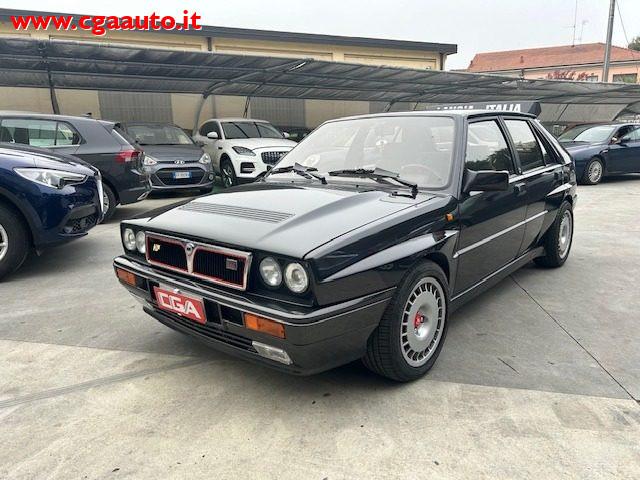 LANCIA Delta 2.0i.e. turbo 16V HF integrale