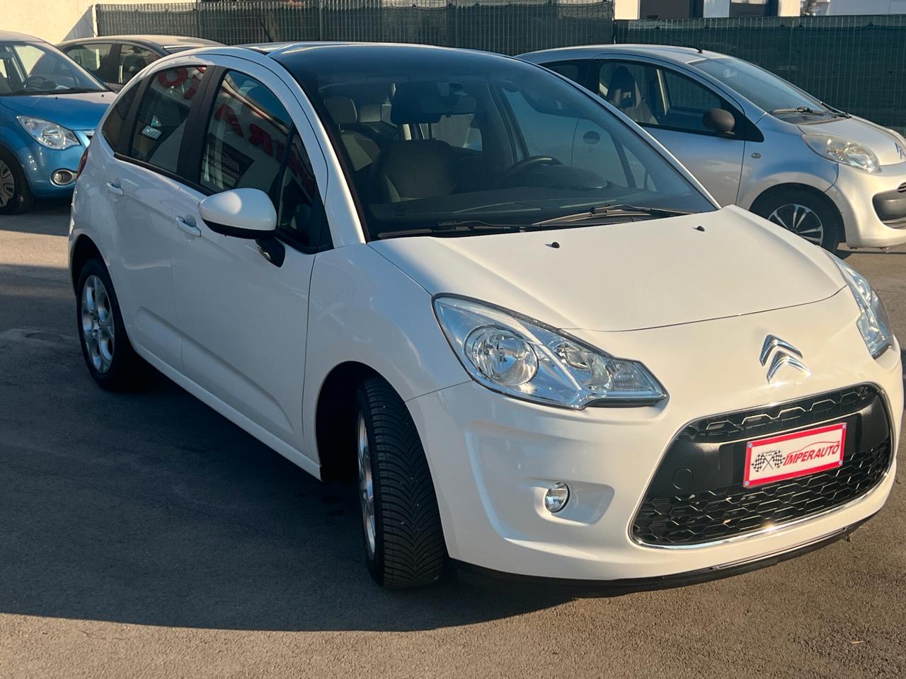 Citroen C3 1.4 HDi 70 Exclusive GARANZIA