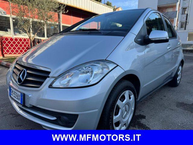 MERCEDES-BENZ A 160 BlueEFFICIENCY
