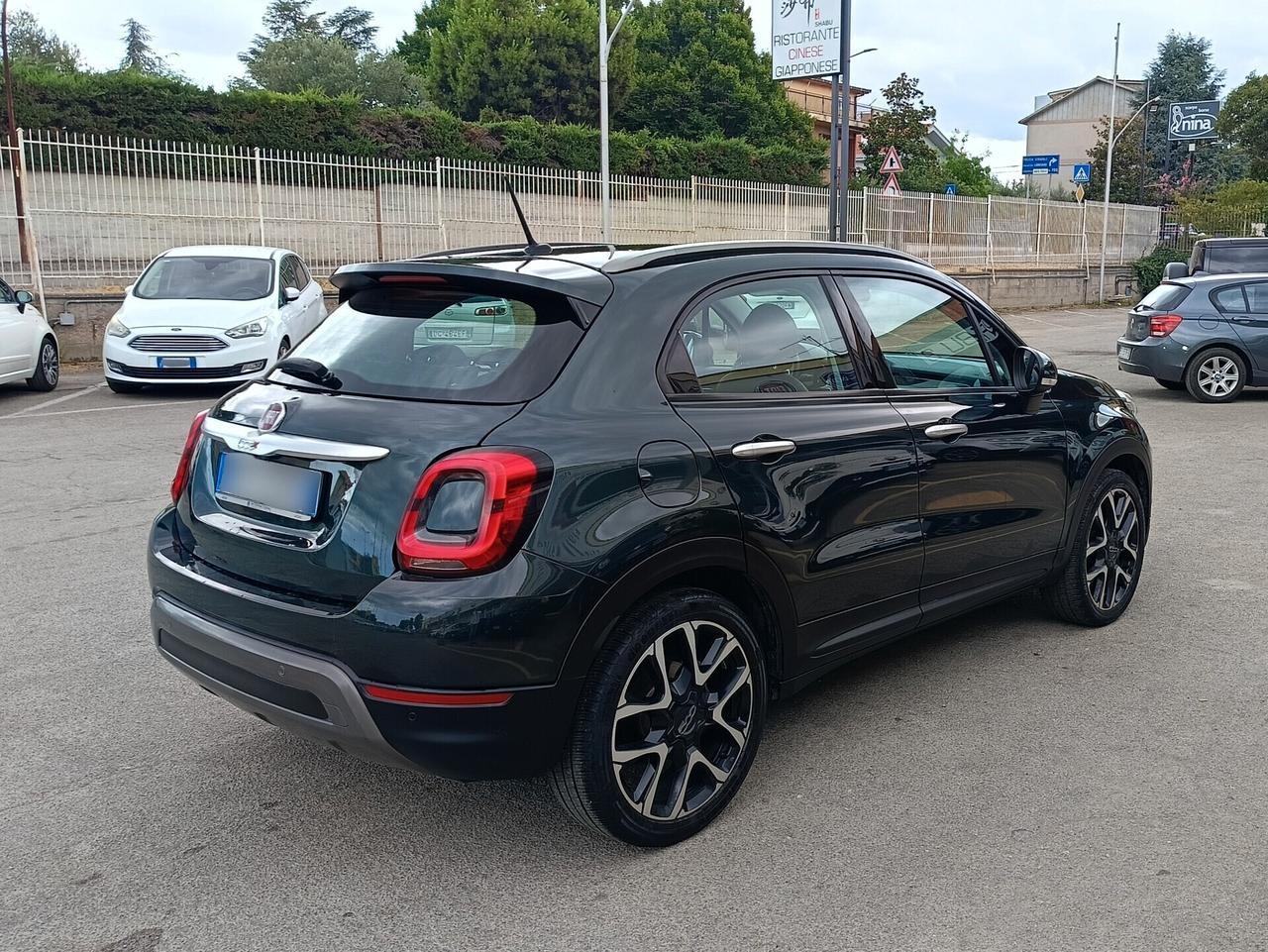 Fiat 500X 1.6 MultiJet 120 CV Cross Lounge