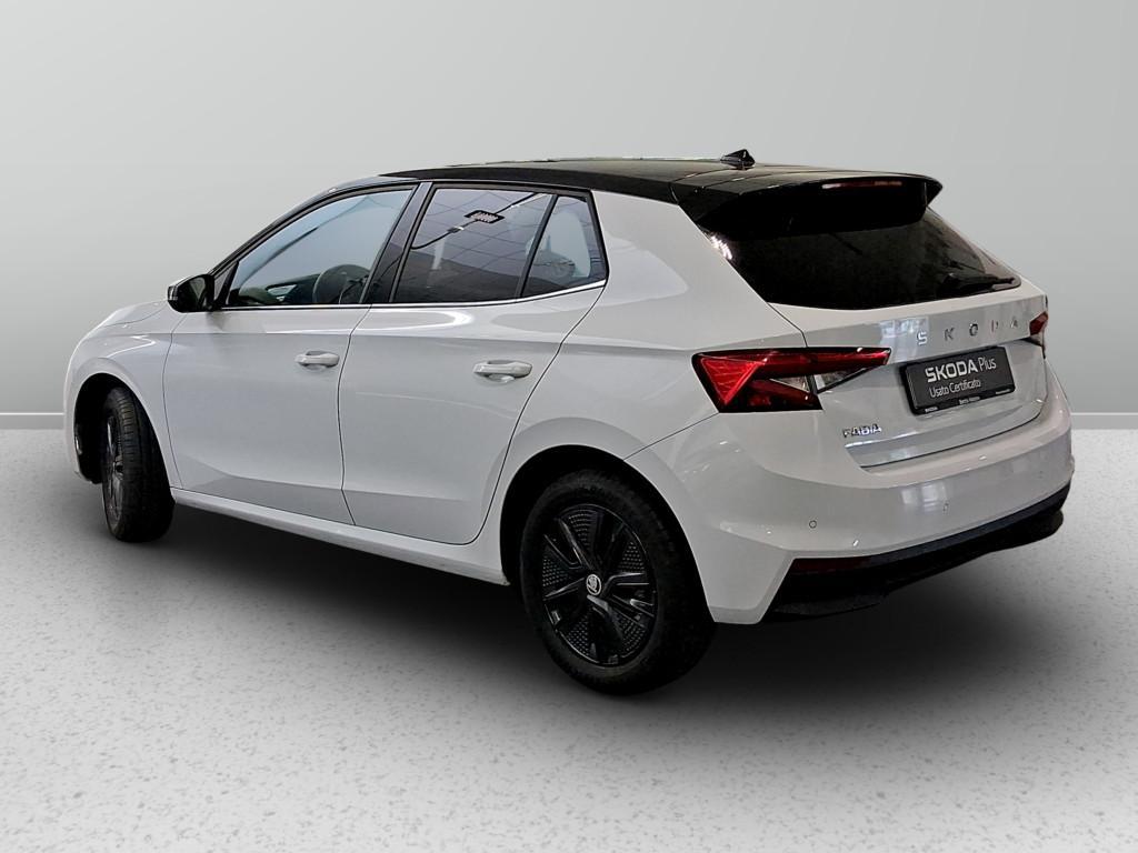 Skoda Fabia 1.0 tsi evo Style 95cv