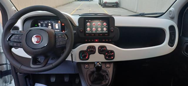 FIAT Panda 1.0 FireFly S&S Hybrid Pandina