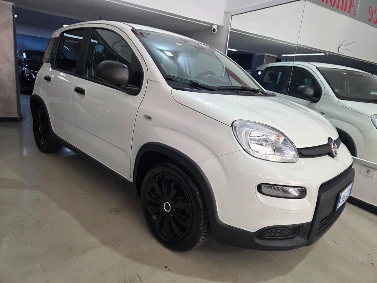 Fiat Panda 1.0 FireFly S&S Hybrid Km.4.000