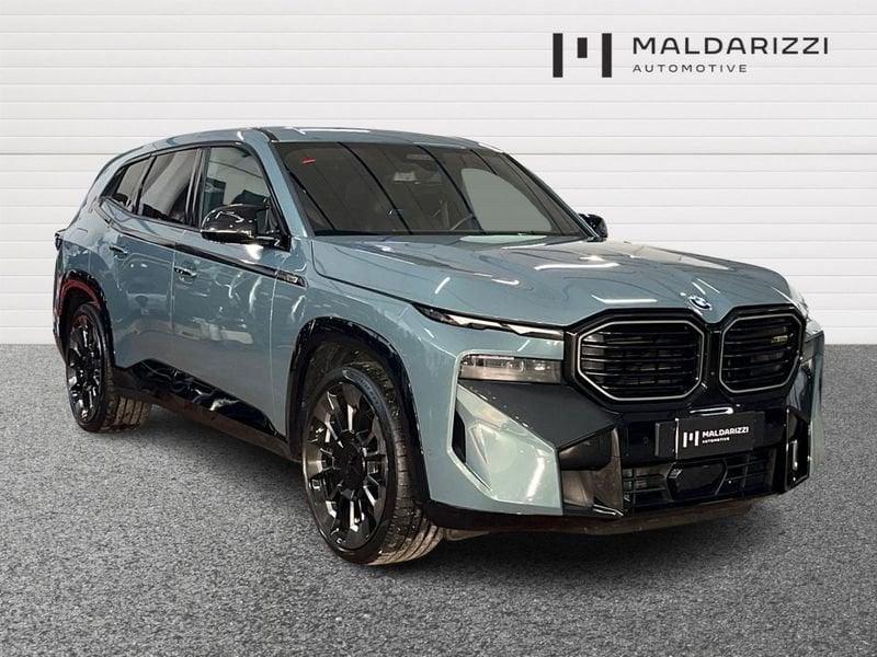 BMW XM G09 4.4 auto