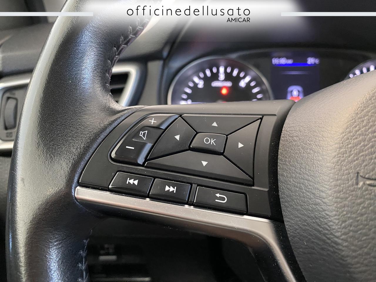 Nissan Qashqai 1.5 dci 115cv business 2wd