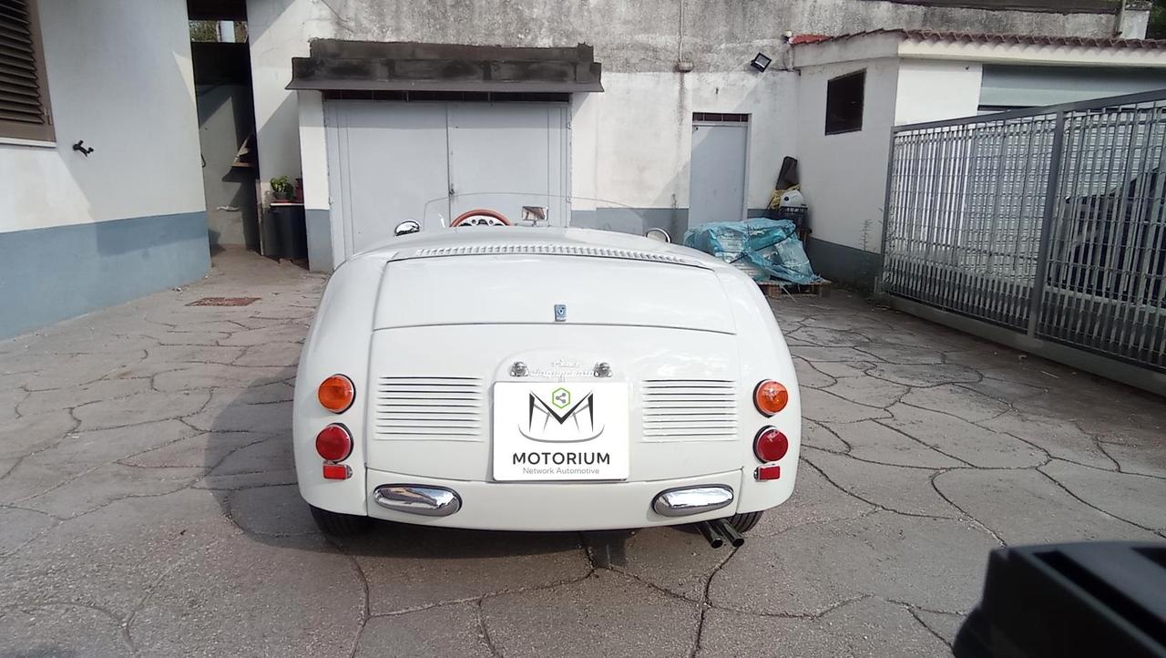 Fiat 500 110F Sport Barchetta