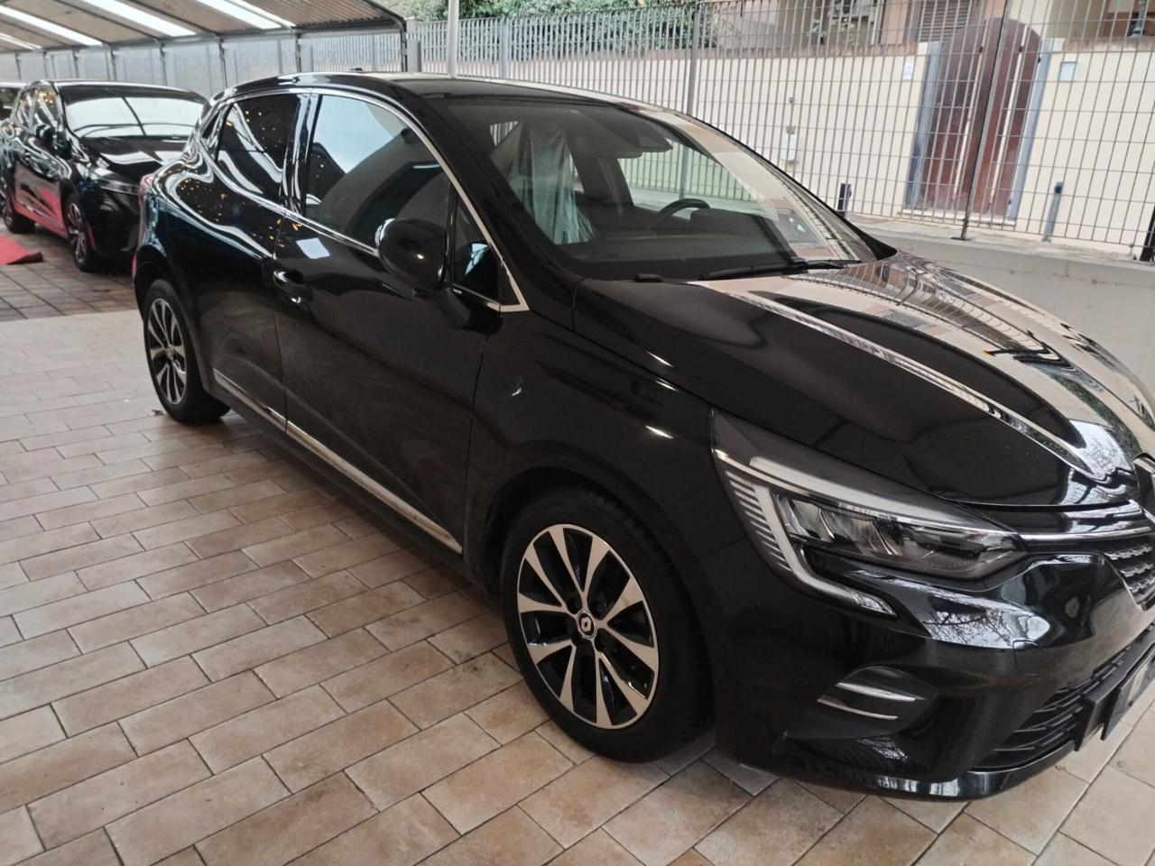 Renault Clio TCe 90 CV 5 porte Techno