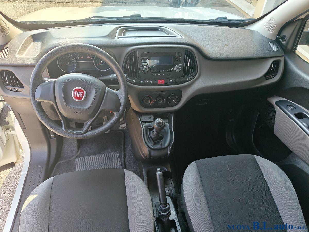 FIAT - DoblÃ² 1.4 tjt 16v Lounge 120cv my19