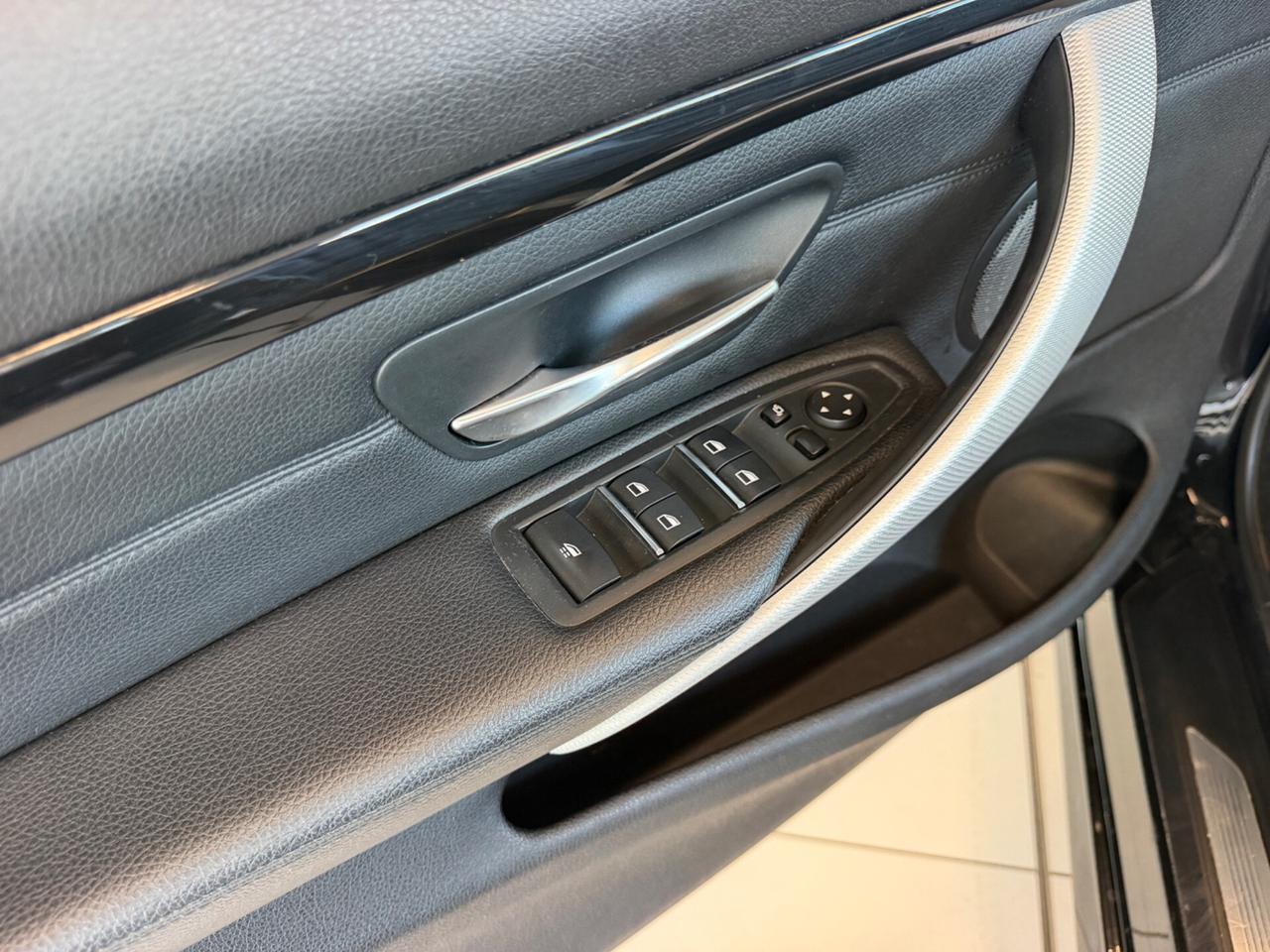 Bmw 420d Cabrio Msport auto