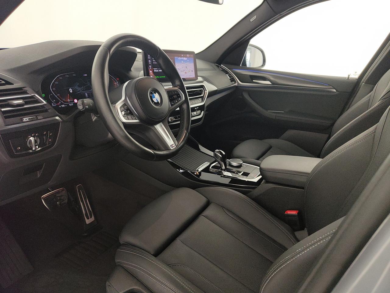 BMW X3 xdrive20d mhev 48V Msport auto