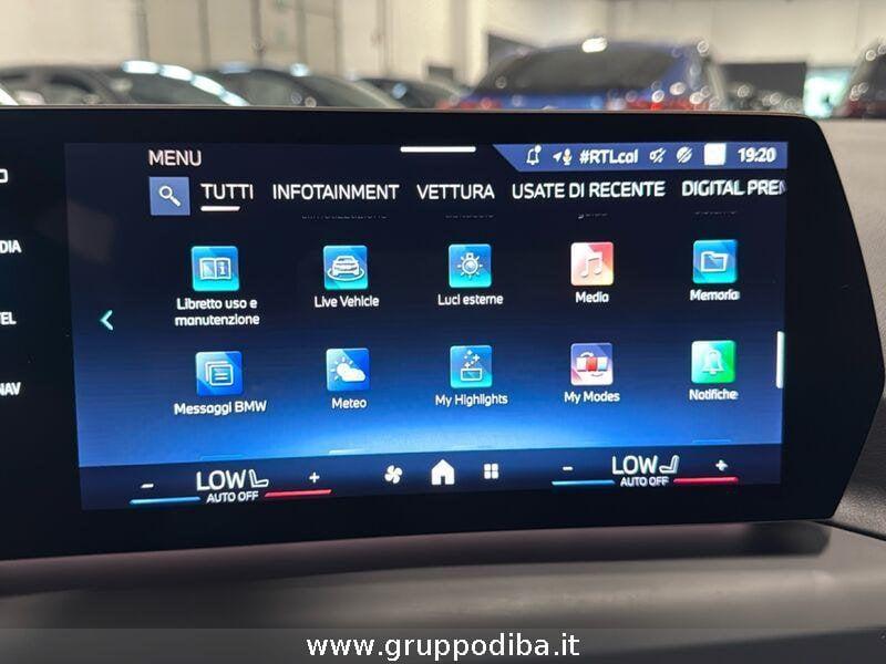 BMW Serie 1 F70 120d 48V MSport Design auto