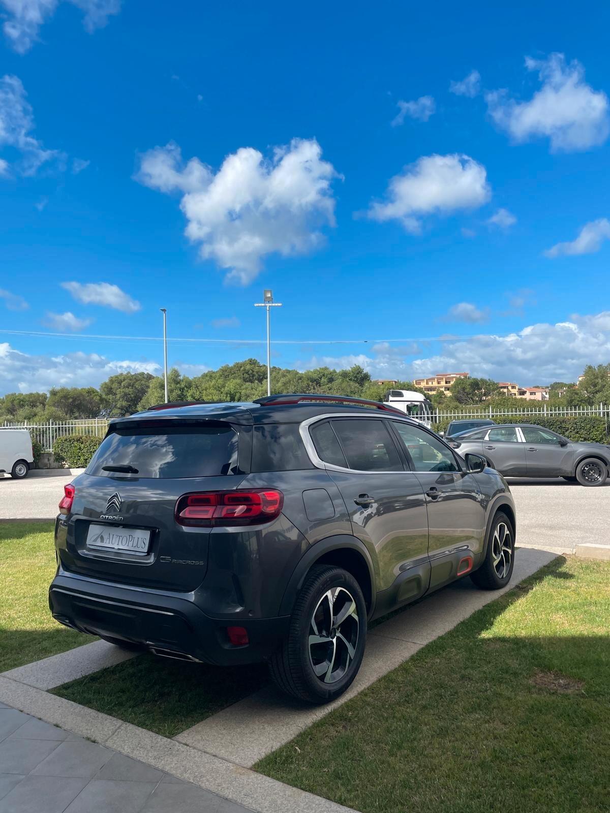 Citroen C5 Aircross C5 Aircross BlueHDi 180 S&S EAT8 Shine