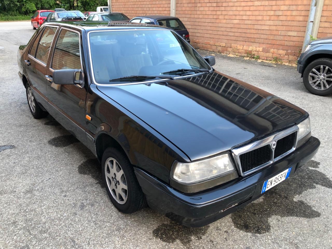 Lancia Thema 2.0 i.e.
