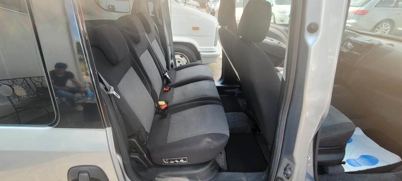 Fiat Doblo Doblò 1.4 T-Jet Natural Power PC Combi M1 SX