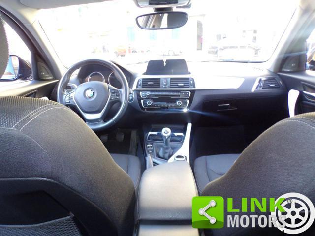 BMW 118 Serie 118d 150CV Urban line