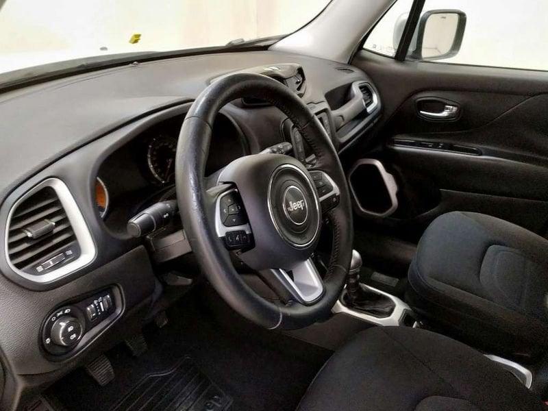 Jeep Renegade 1.6 mjt Limited fwd 120cv E6