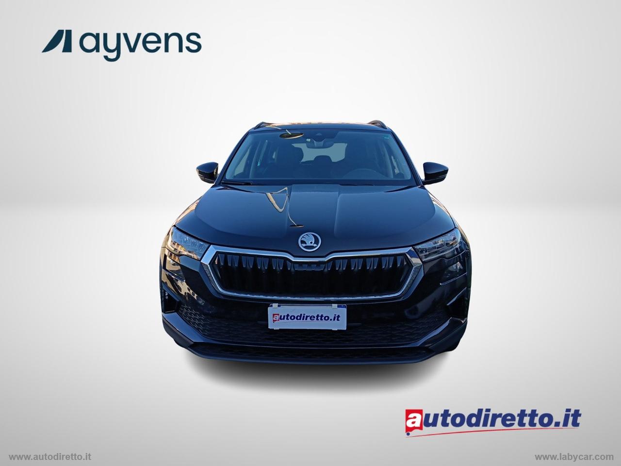 SKODA Karoq 2.0 TDI EVO SCR 115 CV DSG Execut.