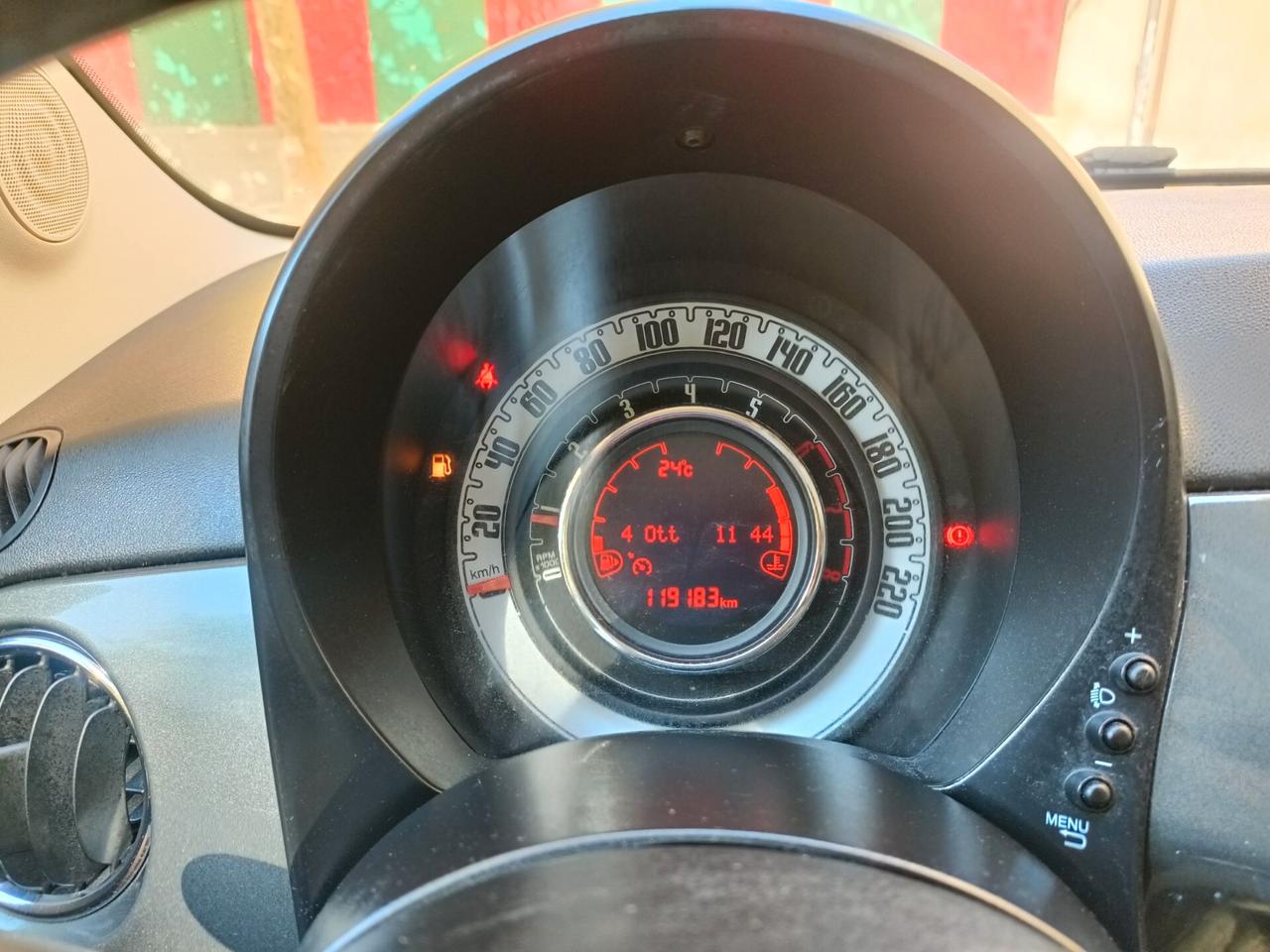 Fiat 500 1.2 Lounge