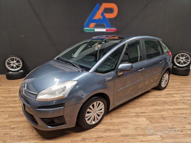 CITROEN C4 Picasso 1.6 HDi 110 FAP Ideal