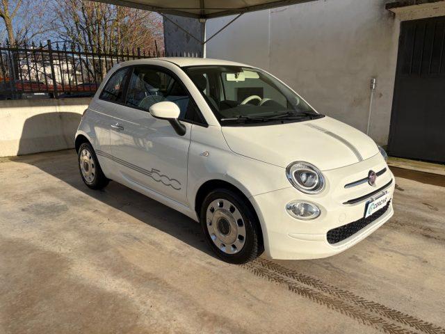 FIAT 500 0.9 TwinAir Turbo 85 CV DESIGN OK NEOPATENTATI