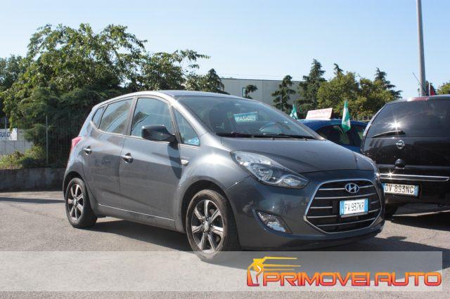HYUNDAI iX20 1.6 MPI APP MODE