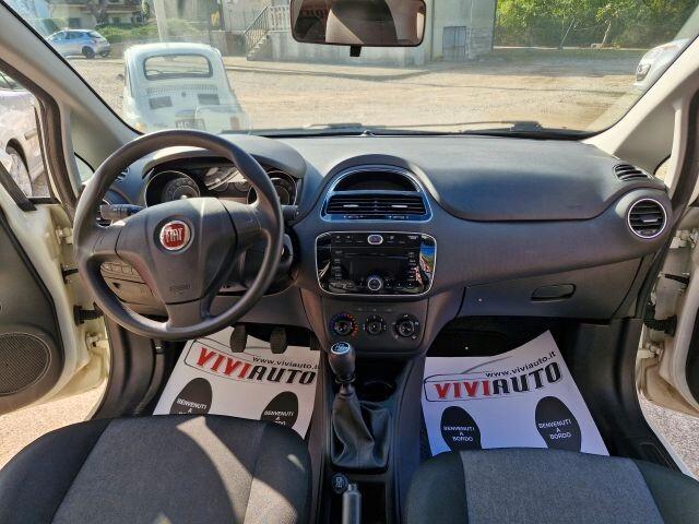 Fiat Punto 1.2 8V 5 porte CON SOLI KM 100000 NEOPATENTATI
