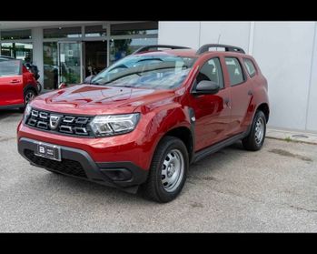 Dacia Duster 2ª serie 1.0 TCe GPL 4x2 Essential
