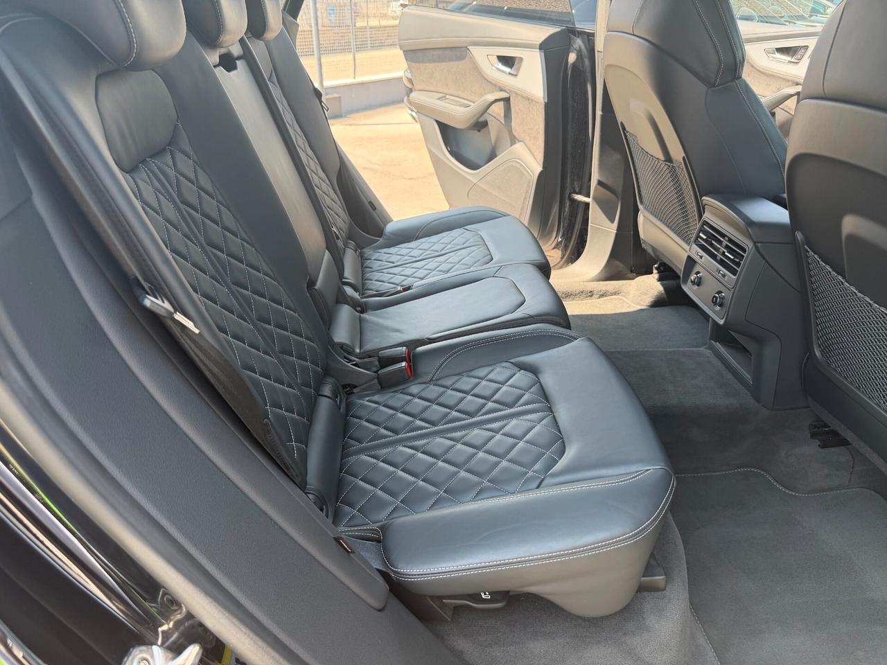 Audi Q8 50 TDI 286 CV quattro tiptronic/ S LINE/4STZ/GANCIO/STRAFULL