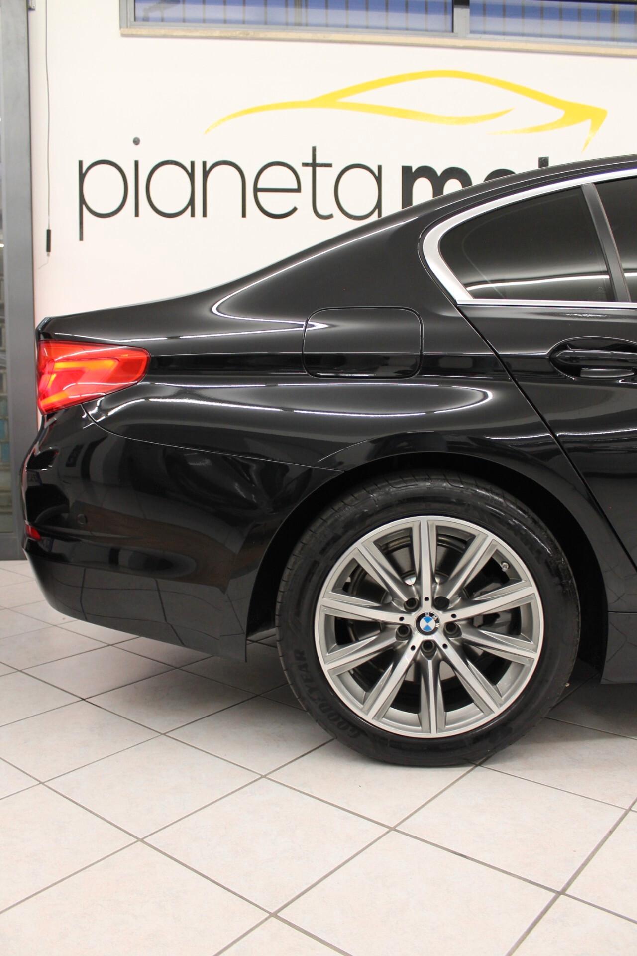 Bmw 520 520d 48V Luxury