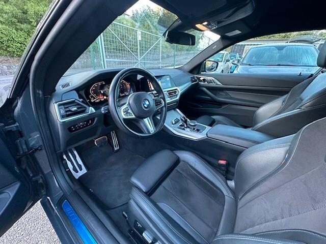 Bmw 430d Coupe mhev 286cv xDrive Msport
